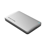 QINQ 擎启 QYC2503 2.5英寸金属移动硬盘盒 外接USB3.0