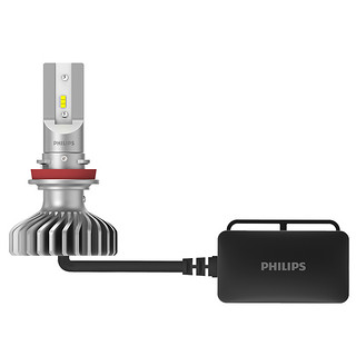 PHILIPS 飞利浦 极昼光 H11 汽车LED大灯