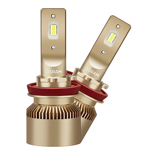 OSRAM 欧司朗 夜驰者 H8/H9/H11/H16 汽车LED车灯