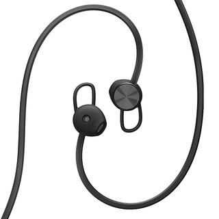 HUAWEI 华为 FreeLace 活力版 半入耳式颈挂式动圈降噪蓝牙耳机 曜石黑