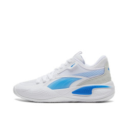 puma彪马courtriderteam中性篮球鞋195660