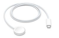 Apple 苹果 Watch 磁力快速充电器转 USB-C 连接线 (1 米) 手表充电线  手表配件