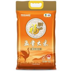 福临门 雪国冰姬五常大米 5kg