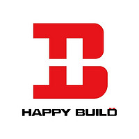 HAPPY BUILD/悦创积木