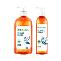 bioSECURE 安悦 Bio Secure/安悦天然留香爽润沐浴露 730ML