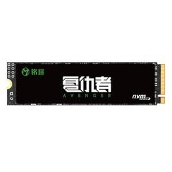 MAXSUN 铭瑄 复仇者 NM6 NVMe M.2 固态硬盘 128GB