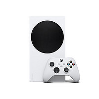 Microsoft 微软 Xbox Series X\/S次时代4K游戏机 Series S 512GB日版