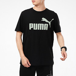 PUMA 彪马 84718201 男女款运动T恤