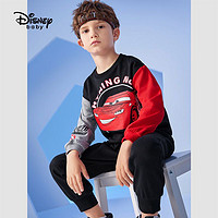 Disney baby 男童卫衣裤子两件套
