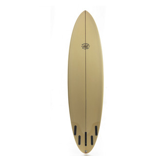 Lost Surfboards SMOOTH OPERATOR 传统冲浪板 中长板 110957 白色/金色 7尺4