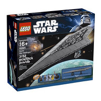 LEGO 乐高 Star Wars星球大战系列 10221 超级歼星舰