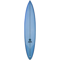 Lost Surfboards Lost Retro Gun 传统冲浪板 长板 LOS21207435 蓝色 9尺