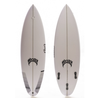 Lost Surfboards DRIVER 2.0 传统冲浪板 短板 110351 白黑 4尺9