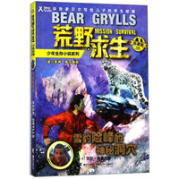 《荒野求生·少年生存小说系列8:雪豹险峰的神秘洞穴》(拓展版)