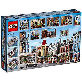 LEGO 乐高 Creator创意百变高手系列 10246 侦探事务所