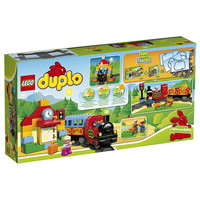 LEGO 乐高 Duplo得宝系列 10507 动力火车套装