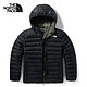 PLUS会员：THE NORTH FACE 北面 NF0A4NG3 700蓬男款户外羽绒服