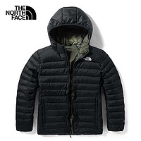 THE NORTH FACE 北面 NF0A4NG3 700蓬男款户外羽绒服