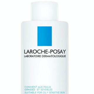 LA ROCHE-POSAY 理肤泉 清痘净肤收敛爽肤水 200ml