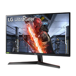 LG 乐金 27GN800 27英寸IPS显示器（2K、144Hz、99%sRGB）