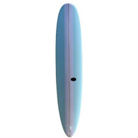 SOUTH COAST SURFBOARDS Blank Cheque 传统冲浪板 长板 蓝色/浅粉 9尺2