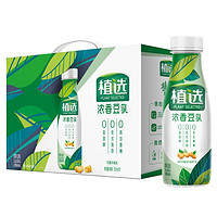 yili 伊利 植选 浓香豆乳 原味 315ml*10瓶