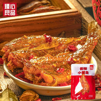 臻良心品 心仙渔 辣卤小黄鱼酥88g