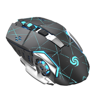 FMOUSE 虎猫 G3 有线鼠标 4800DPI