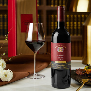 誉加（Accolade Wines）格兰堡 五代系列 设拉子红葡萄酒 750ml 澳大利亚进口红酒