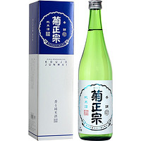 kiku-masamune 菊正宗 香酿 上选纯米 清酒 720ml