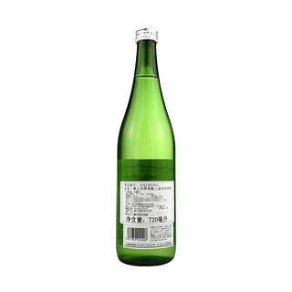 kiku-masamune 菊正宗 香酿 上选纯米 清酒 720ml