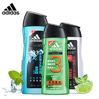 adidas ORIGINALS 阿迪达斯 男士沐浴露 900ml