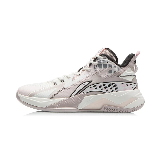 LI-NING 李宁 战隼系列 男子篮球鞋 ABAR093