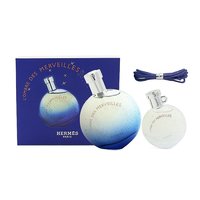 HERMÈS 爱马仕 暗影橘彩星光中性淡香精 EDP 50ml+7.5ml