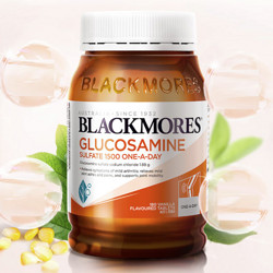 BLACKMORES 澳佳宝 维骨力硫酸葡萄糖胺  180粒