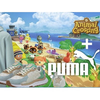 海淘活动：PUMA x Animal Grossing联名系列，国内无货，别样首发～