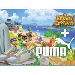 Puma X Animal Grossing联名系列 国内无货 别样首发 什么值得买 Puma X Animal Grossing联名系列 国内无货 别样首发 什么值得买