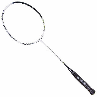 YONEX 尤尼克斯 ASTROX天斧系列 天斧99Pro 羽毛球拍 AX99-PYX-825 黑白色 单拍