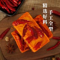 虹陈香 牛油麻辣老火锅底料 400g