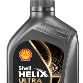 Shell 壳牌 Helix Ultra系列 超凡灰喜力 都市光影版 0W-40 SP级 全合成机油 1L*12