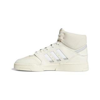 adidas ORIGINALS Drop Step Xlt W 女子休闲运动鞋 FX9805 米白色 42