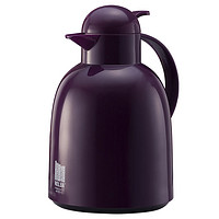 RELEA 物生物 莹彩保温壶 2.2L 魅夜紫