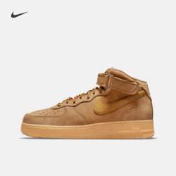 NIKE 耐克 AIR FORCE 1 MID 07 WB  DJ9158男子运动鞋