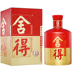 舍得 酒·庆典舍得浓香型白酒 结婚送礼 50度500ml*1瓶