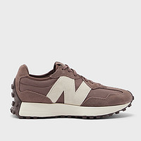 new balance New Balance NB 中性327系列豆沙褐经典百搭时尚复古休闲鞋 WS327FA