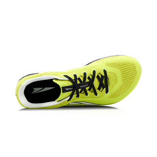 ALTRA新款Escalante2.5男女公路跑步鞋减震轻量缓震马拉松跑步鞋 男款-青柠色\黑色 40