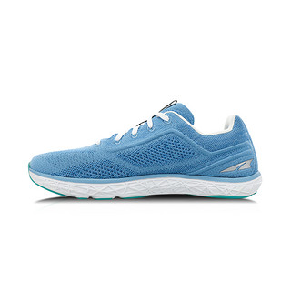 ALTRA新款Escalante2.5男女公路跑步鞋减震轻量缓震马拉松跑步鞋 女款-蓝色\白色 40
