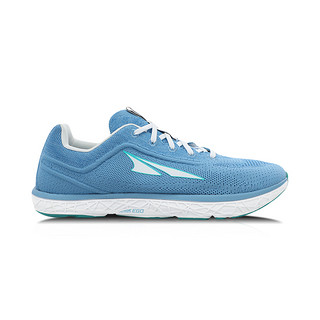 ALTRA新款Escalante2.5男女公路跑步鞋减震轻量缓震马拉松跑步鞋 女款-蓝色\白色 40