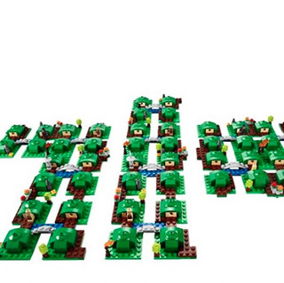 LEGO 乐高 3920 霍比特人意外旅程