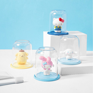 MINISO 名创优品 三丽鸥系列 漱口杯 8.5*9.7cm 凯蒂猫